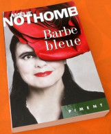 Amélie Nothomb   Barbe Bleue - Altri & Non Classificati