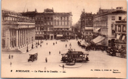 33 BORDEAUX - Place De La Comedie  [REF/S006989] - Other & Unclassified