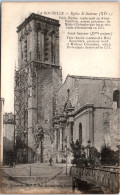 17 LA ROCHELLE - L'eglise  [REF/S006878] - Other & Unclassified