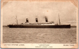 THEMES - BATEAUX - Le Leviathan  [REF/S006678] - Andere & Zonder Classificatie