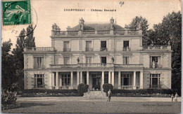 91 CHAMPROSAY - Chateau Besnard [REF/S006652] - Other & Unclassified
