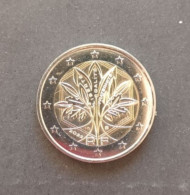 COIN FRANCIA 2 EURO 2022 COMMEMORATIVE LIBERTE ELEGALITE FRATERNITE - Francia