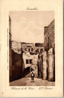 ISRAEL - JERUSALEM - Chemin De Croix  [REF/S006606] - Israël