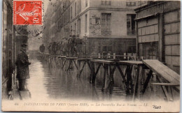 75 PARIS - Crue 1910 Rue De Beaune  [REF/S006627] - Sonstige & Ohne Zuordnung
