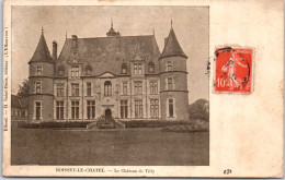 27 BOISSEY LE CHATEL - Chateau De Tilly  [REF/S006597] - Sonstige & Ohne Zuordnung