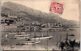 MONACO - Vue Partielle  [REF/S006526] - Other & Unclassified