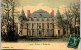 91 ORSAY - Chateau De Corbeville [REF/S006539] - Other & Unclassified