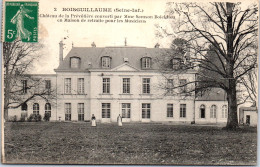 76 BOISGUILLAUME - Chateau De La Prevotiere  [REF/S006572] - Other & Unclassified