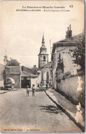 54 ROZIERES AUX SALINES - Rue Clochette  [REF/S006511] - Autres & Non Classés