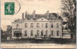 60 CUVILLY - Le Chateau  [REF/S006540] - Autres & Non Classés