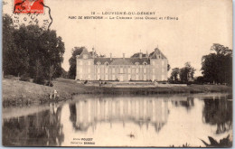35 LOUVIGNE DU DESERT - Le Chateau  [REF/S006542] - Autres & Non Classés