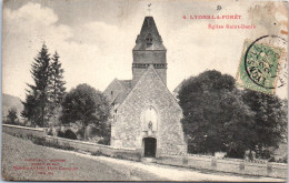 27 LYONS LA FORET - Eglise Saint Denis  [REF/S006568] - Sonstige & Ohne Zuordnung