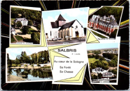 41 SALBRIS CPSM Format 10X15[REF/S55886] - Andere & Zonder Classificatie