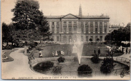 33 BORDEAUX - Jardin De L Hotel De Ville [REF/S007489] - Autres & Non Classés