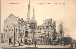 33 BORDEAUX - Cathedrale Saint Andre  [REF/S007473] - Autres & Non Classés