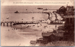 33 ARCACHON - Perspective Des Jetees  [REF/S007465] - Autres & Non Classés