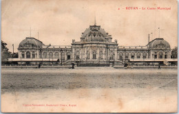 17 ROYAN - Casino Municipal [REF/S007464] - Other & Unclassified