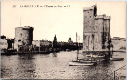 17 LA ROCHELLE - L Entree Du Port [REF/S007458] - Sonstige & Ohne Zuordnung