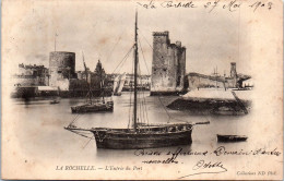 17 LA ROCHELLE - L Entree Du Port [REF/S007448] - Other & Unclassified