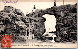 17 BUREAU AU SAINT PALAIS - Le Pont Du Diable [REF/S007457] - Sonstige & Ohne Zuordnung