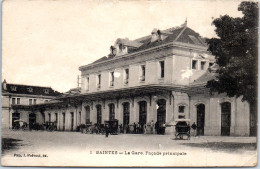 17 SAINTES - La Gare Facade Principale [REF/S007383] - Other & Unclassified