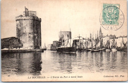 17 LA ROCHELLE - Entree Du Port [REF/S007345] - Otros & Sin Clasificación