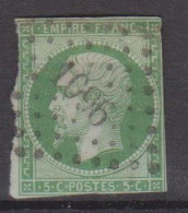 France N° 12 2e Choix - 1853-1860 Napoleon III