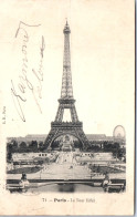 75 PARIS - Tour Eiffel  [REF/S007319] - Sonstige & Ohne Zuordnung