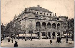 75 PARIS - Theatre  [REF/S007200] - Autres & Non Classés