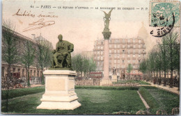 75 PARIS - Square D'Anvers  [REF/S007230] - Other & Unclassified