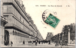 75 PARIS - Rue De Rivoli  [REF/S007186] - Autres & Non Classés