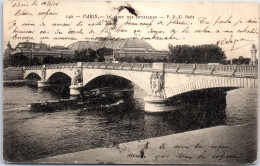 75 PARIS - Pont Des Invalides [REF/S007238] - Other & Unclassified