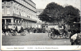 75 PARIS - Place Du Theatre  [REF/S007195] - Other & Unclassified