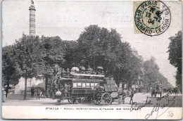 75 PARIS - Place Du Chatelet  [REF/S007173] - Autres & Non Classés