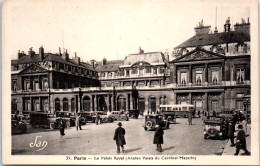 75 PARIS - Palais Royal [REF/S007180] - Autres & Non Classés