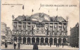 75 PARIS - Magasins Du Louvre  [REF/S007201] - Autres & Non Classés