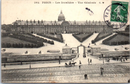 75 PARIS - Les Invalides [REF/S007168] - Autres & Non Classés