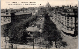 75 PARIS - Le Sacre-Cœur [REF/S007197] - Autres & Non Classés