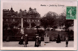 75 PARIS - Jardins Des Tuileries [REF/S007225] - Autres & Non Classés