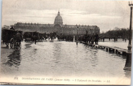 75 PARIS - Inondations [REF/S007222] - Autres & Non Classés