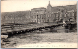 75 PARIS - Inondations [REF/S007178] - Autres & Non Classés