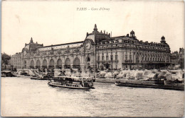 75 PARIS - Gare D'Orsay  [REF/S007171] - Autres & Non Classés