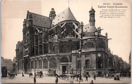75 PARIS - Eglise Saint-Eustache  [REF/S007165] - Other & Unclassified