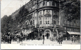75 PARIS - Theatre  [REF/S007158] - Autres & Non Classés