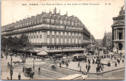 75 PARIS - Place De L'opera  [REF/S007155] - Autres & Non Classés