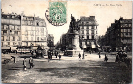 75 PARIS - Place Clichy  [REF/S007104] - Autres & Non Classés