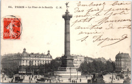 75 PARIS - Place De La Bastille  [REF/S007123] - Other & Unclassified