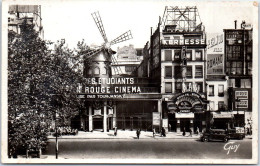 75 PARIS - Moulin Rouge  [REF/S007099] - Sonstige & Ohne Zuordnung