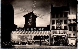 75 PARIS - Moulin Rouge  [REF/S007157] - Autres & Non Classés