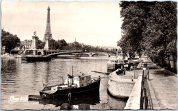 75 PARIS - Les Quais De La Seine  [REF/S007139] - Autres & Non Classés